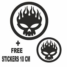 Aufkleber sticker decal gebraucht kaufen  Versand nach Germany