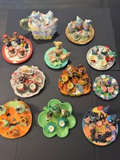 Miniature tea set for sale  Sparrows Point