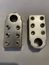 Pair positive negative for sale  CAMBRIDGE