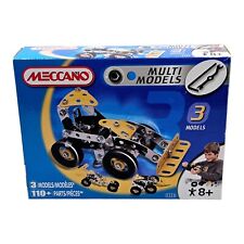 Meccano multi models for sale  CANNOCK