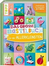 Große bastelbuch allerkleinst gebraucht kaufen  Ohlsbach