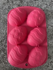 Easter egg silicone for sale  WORKSOP