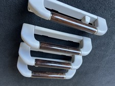 Cabo de teto de madeira BMW E38 E65 E66 745Li 745i 760Li 750Li 740iL 740i 750iL 735iL comprar usado  Enviando para Brazil
