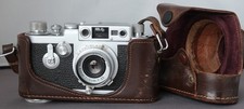 Fotocamera leica leitz usato  Spedire a Italy