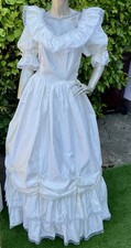 Vintage wedding dress for sale  LLANDUDNO