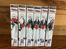 Rurouni kenshin viz for sale  Effingham