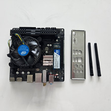 Mini itx bundle gebraucht kaufen  Flein