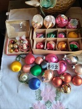 vintage glass baubles for sale vintage glass baubles for sale BILSTON