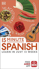 Minute spanish learn for sale  UK
