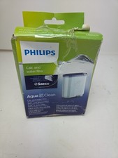 Filtro de água e cal Philips Saeco Aquaclean CA6903/10 (pacote com 1) novo na caixa comprar usado  Enviando para Brazil