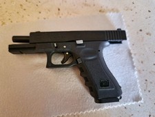 Mini glock portachiavi usato  Venegono Superiore