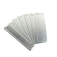 Pack 100 aluminium for sale  UK