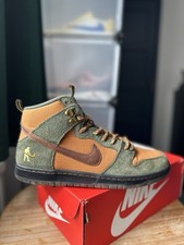 Size nike dunk for sale  NORTHAMPTON