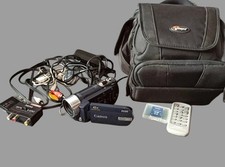 Canon fs100 digital gebraucht kaufen  Schwetzingen