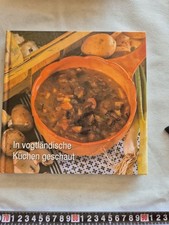 Vogtländische küchen geschau gebraucht kaufen  Langenaltheim
