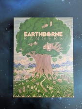 Earthborne rangers brettspiel gebraucht kaufen  Köln