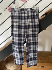 Etam karierte schlupfhose gebraucht kaufen  Radolfzell am Bodensee