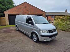 volkswagen transporter lwb for sale  SHEFFIELD