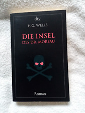 Insel moreau wells gebraucht kaufen  Langenselbold