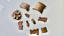 Anti aircraft shrapnel for sale  UK
