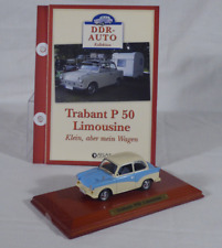 Trabant p50 limousine gebraucht kaufen  Dorfhain