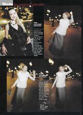 Janvier 2000 modes d'occasion  France