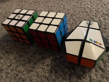 Genuine original rubik for sale  ULCEBY