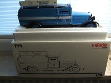 Märklin blechauto 1101 gebraucht kaufen  Fischen