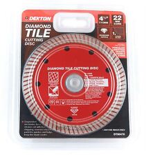 115mm cutting disc for sale  TILBURY