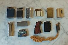 Stock accendini misti usato  Roma