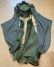 Mittelalter kleid schnürung gebraucht kaufen  Aichhalden