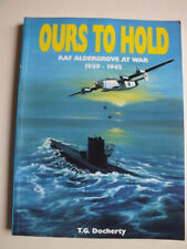 Hold raf aldergrove for sale  YORK