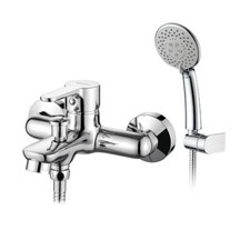 Single lever bathtub d'occasion  Expédié en Belgium