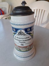 Alter bierkrug edelweiß gebraucht kaufen  Memmingen