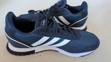 Adidas sportschuhe dunkelblau gebraucht kaufen  Hamburg
