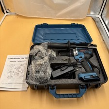 Akkuschrauber bohrmaschine sch gebraucht kaufen  Nassau-Umland