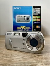 Sony dsc p92 d'occasion  Ronchin