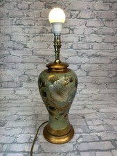 Table lamp vintage for sale  BRIGG