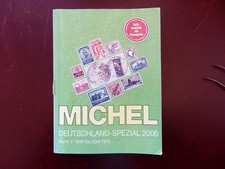 michel briefmarken gebraucht kaufen  Naumburg