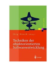Techniken bjektorientierten so gebraucht kaufen  Trebbin