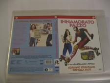 Dvd innamorato pazzo usato  Zibido San Giacomo