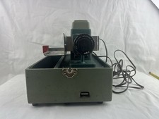 Argus 300 Projetor Trocador de Slides Vintage Automático com Estojo - Funcionamento Testado comprar usado  Enviando para Brazil