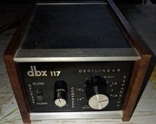Dbx 117 decilinear gebraucht kaufen  Mönchengladbach