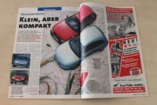 Usado, Auto Bild 20/1996 Mitsubishi Colt 1300 GLX mit 75PS besser als...? comprar usado  Enviando para Brazil