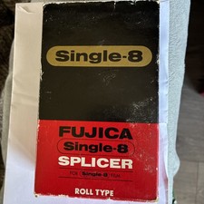 Fujica single splicer for sale  JOHNSTONE