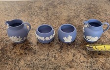 Wedgwood blue jasper for sale  CREWE