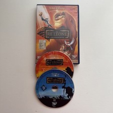Dvd leone walt usato  Scandiano