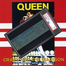 Queen 1982 hot for sale  Cedarburg
