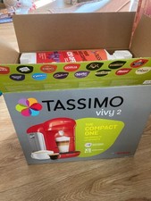 Machine café tassimo d'occasion  Paris XII