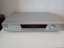 Sony sde700 tuner for sale  WORTHING